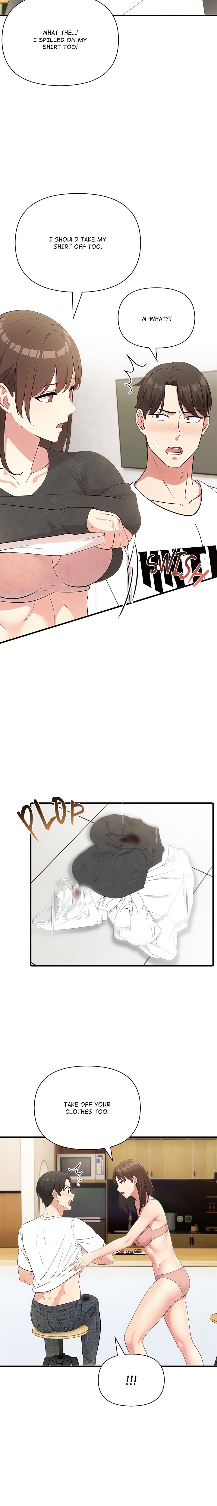 The Teacher’s Grace - Chapter 1 Page 19