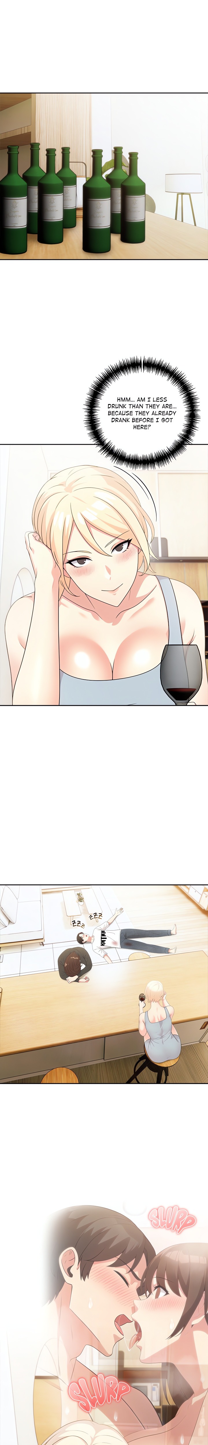 The Teacher’s Grace - Chapter 2 Page 15