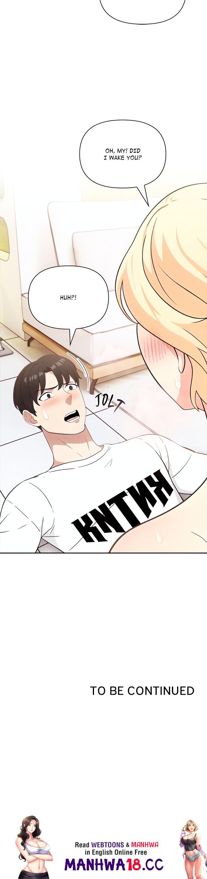 The Teacher’s Grace - Chapter 2 Page 19