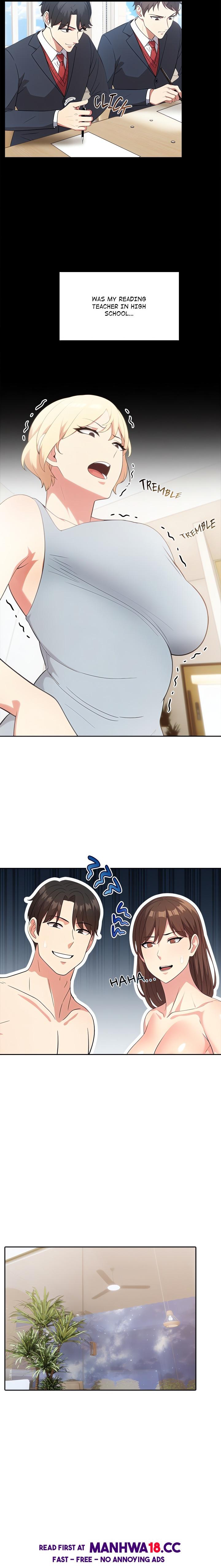 The Teacher’s Grace - Chapter 2 Page 9