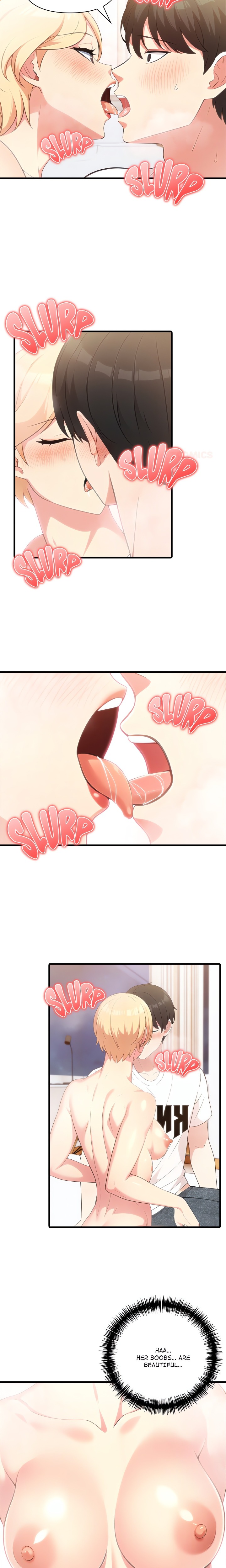 The Teacher’s Grace - Chapter 3 Page 6