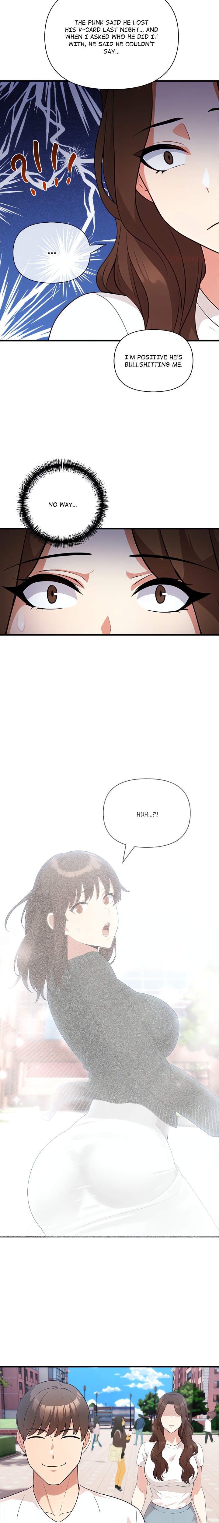 The Teacher’s Grace - Chapter 4 Page 12