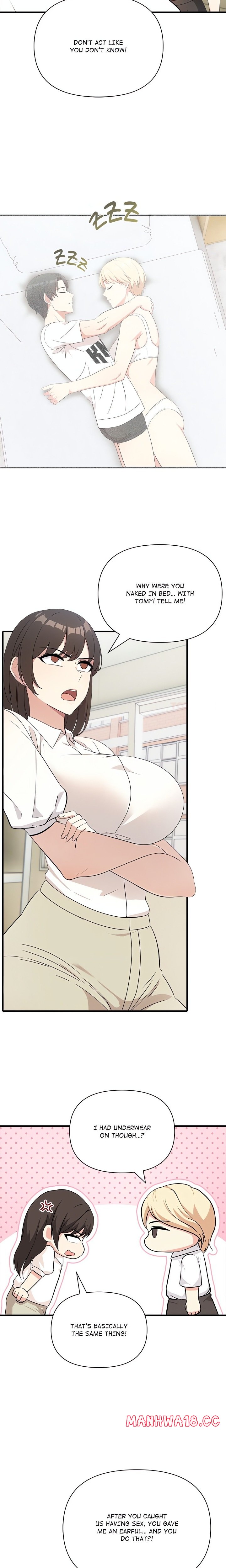 The Teacher’s Grace - Chapter 4 Page 5