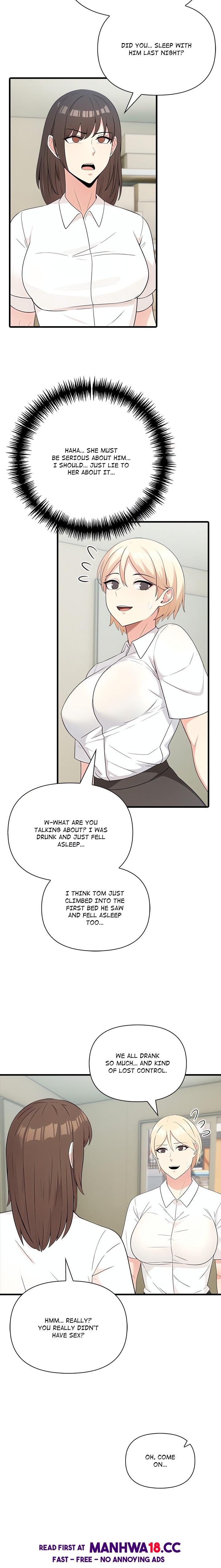 The Teacher’s Grace - Chapter 4 Page 6