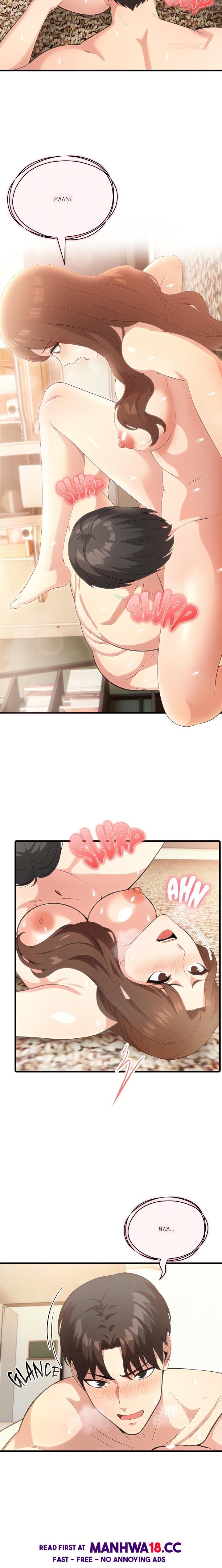 The Teacher’s Grace - Chapter 5 Page 12