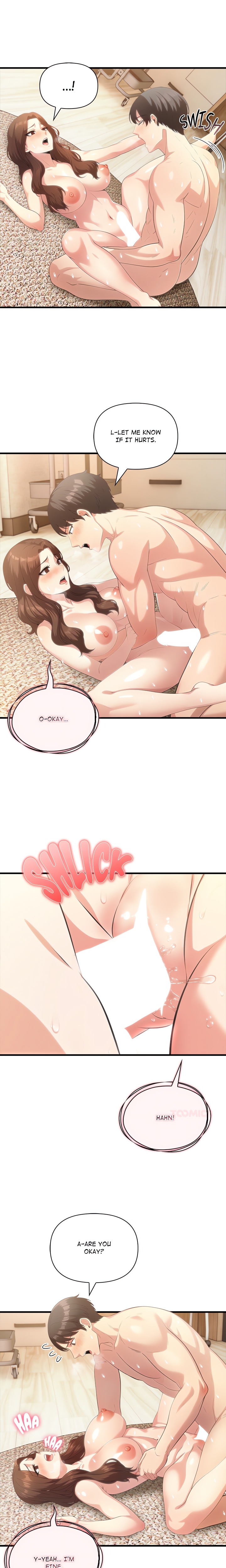 The Teacher’s Grace - Chapter 5 Page 13