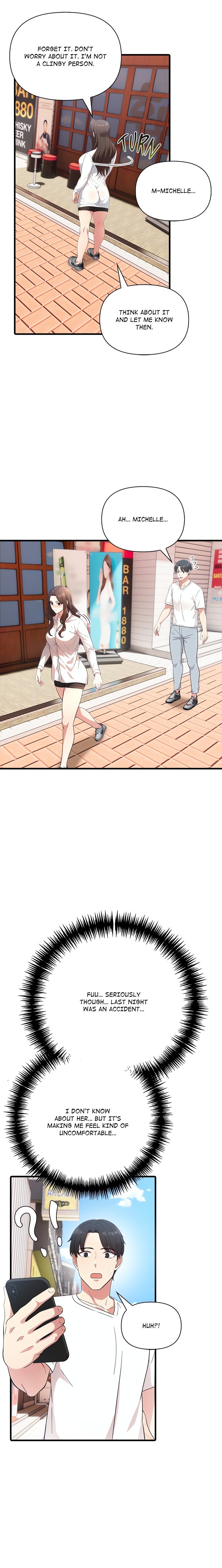 The Teacher’s Grace - Chapter 6 Page 13