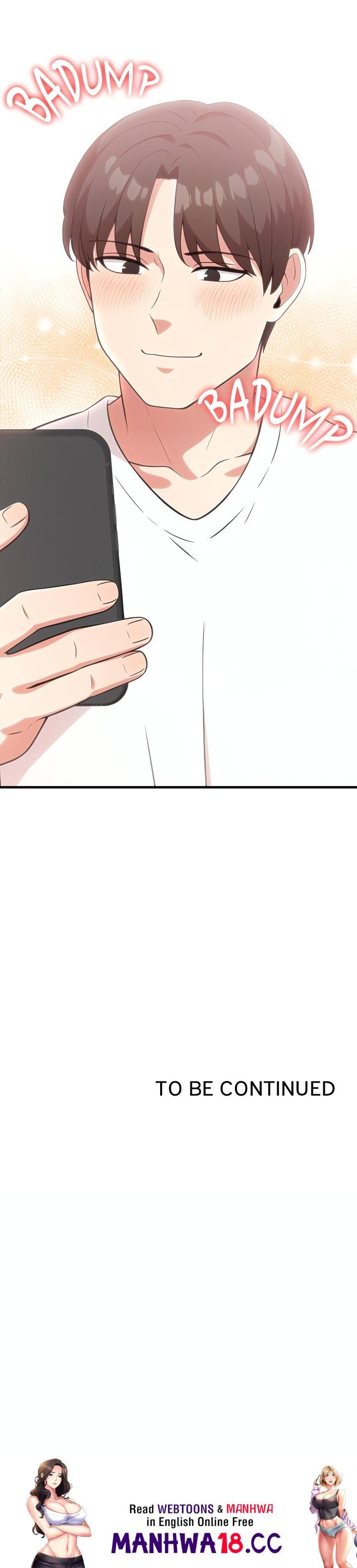 The Teacher’s Grace - Chapter 6 Page 18