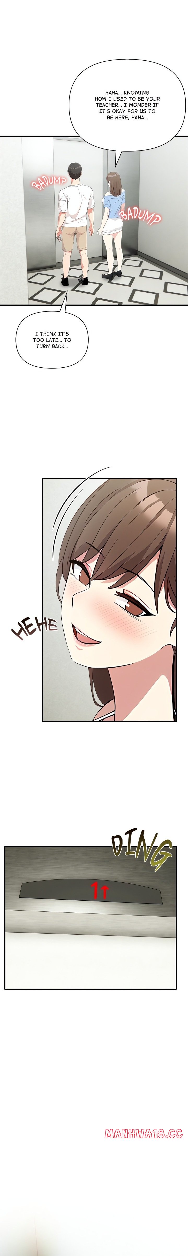 The Teacher’s Grace - Chapter 7 Page 13