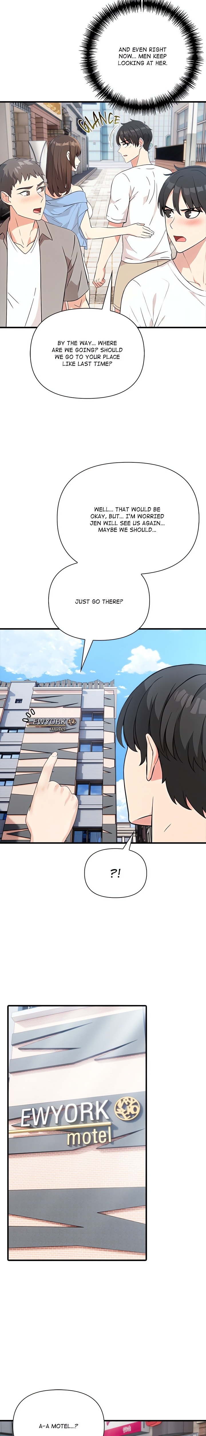 The Teacher’s Grace - Chapter 7 Page 8