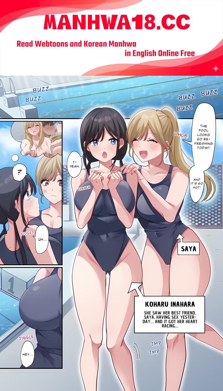 Wanna Do Something Nice Together? A World Where Kindness Leads to Sex (Uncensored) - Chapter 3 Page 1