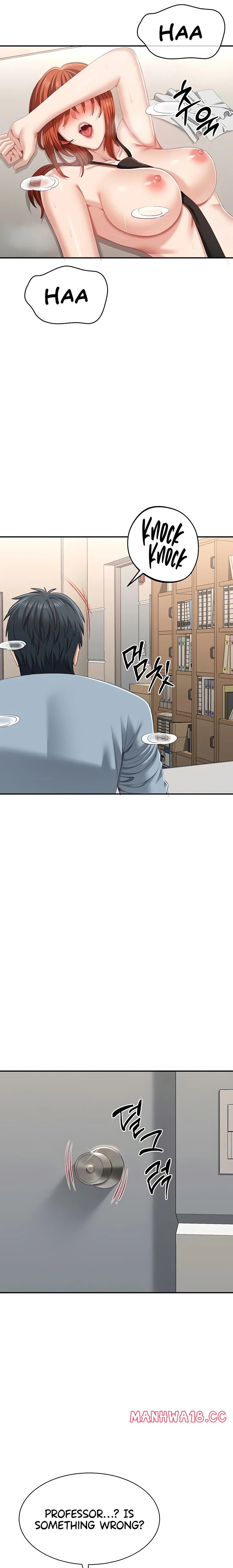 Reversed Virtues - Chapter 31 Page 19