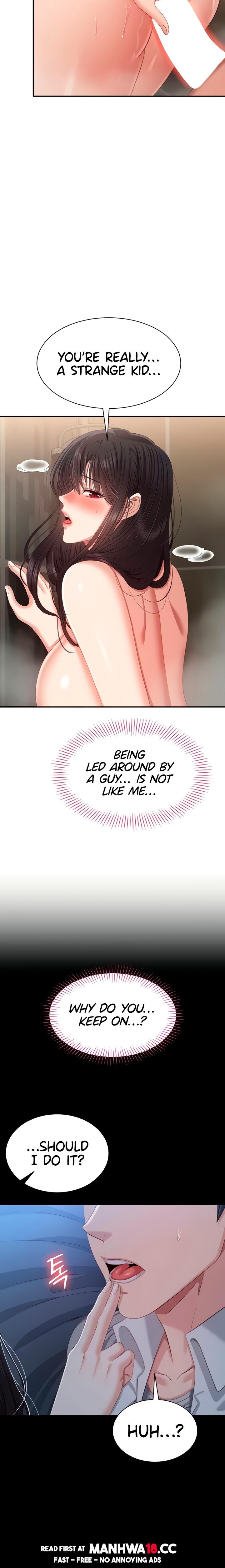 Reversed Virtues - Chapter 33 Page 18