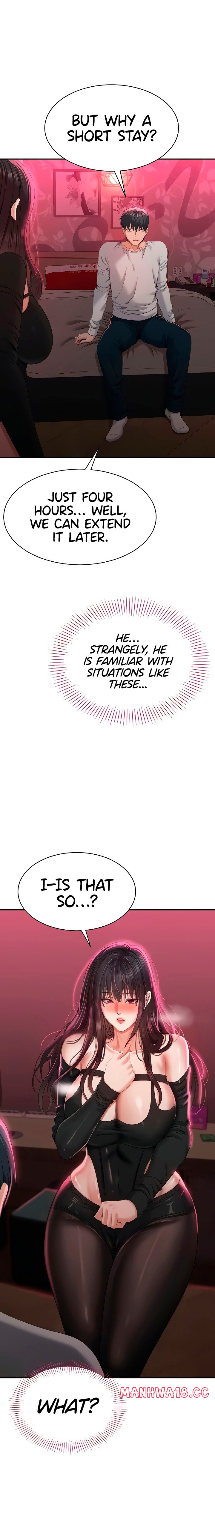 Reversed Virtues - Chapter 33 Page 2