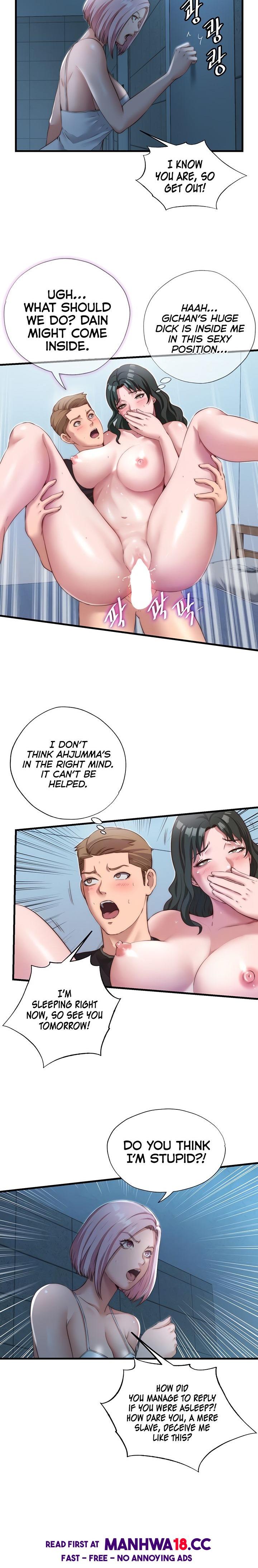 A Situation Full of Erections - Chapter 11 Page 6