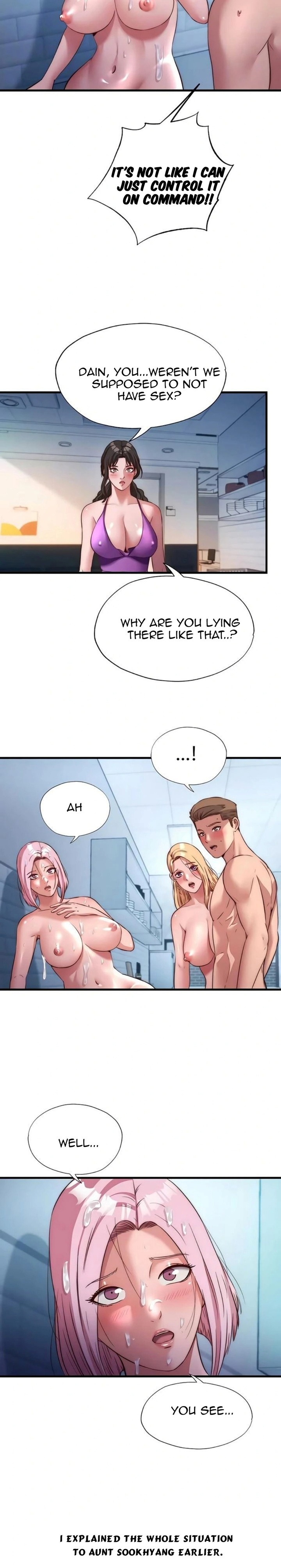 A Situation Full of Erections - Chapter 60 Page 3