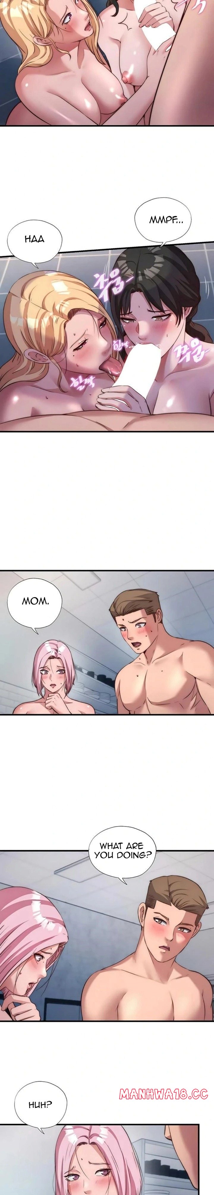 A Situation Full of Erections - Chapter 60 Page 8