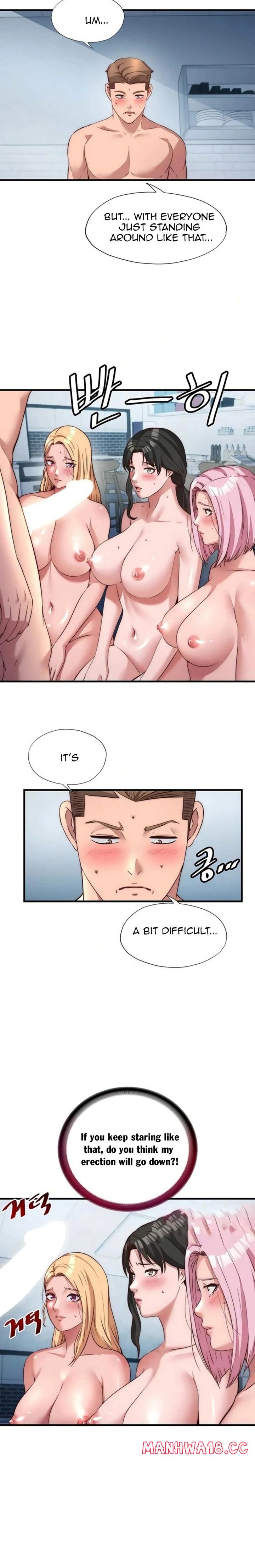 A Situation Full of Erections - Chapter 61 Page 15