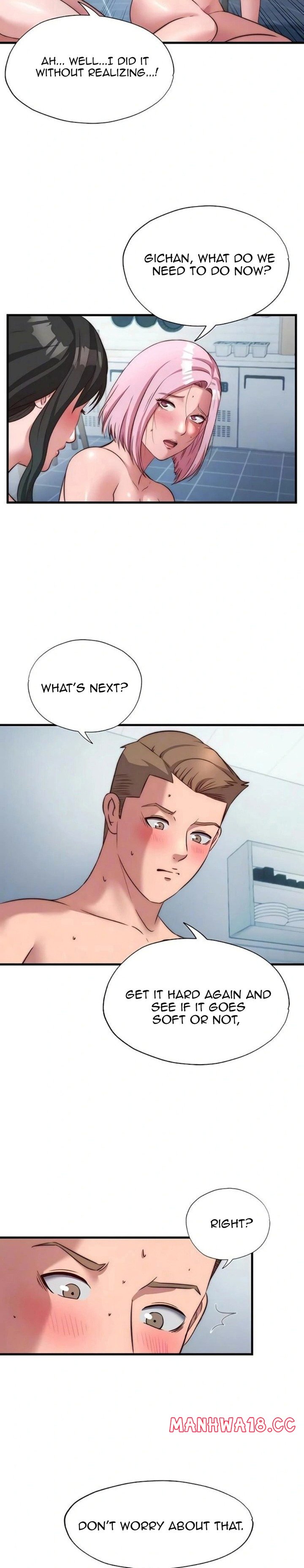 A Situation Full of Erections - Chapter 61 Page 3