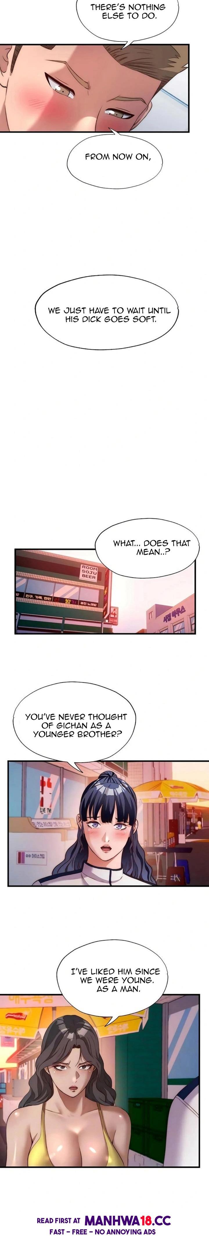 A Situation Full of Erections - Chapter 61 Page 6
