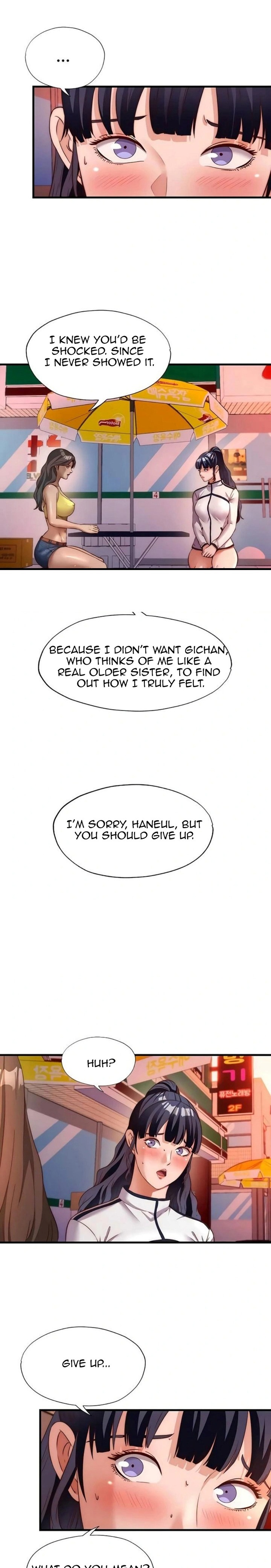 A Situation Full of Erections - Chapter 61 Page 7