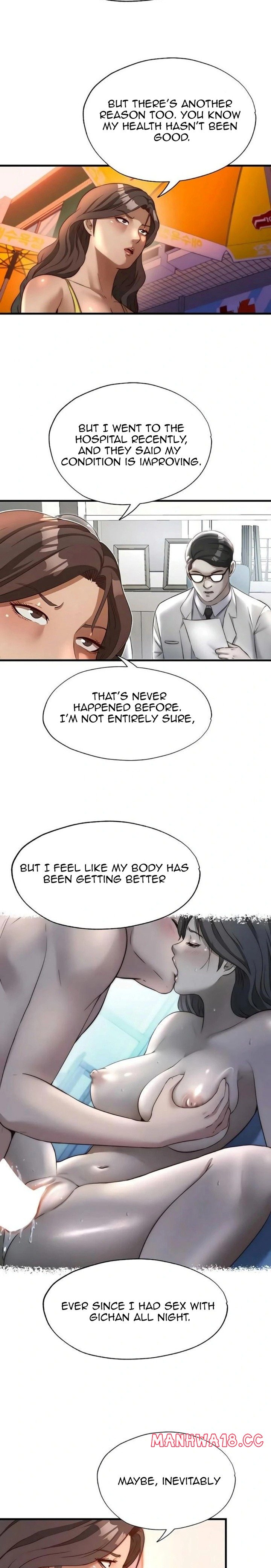 A Situation Full of Erections - Chapter 61 Page 9