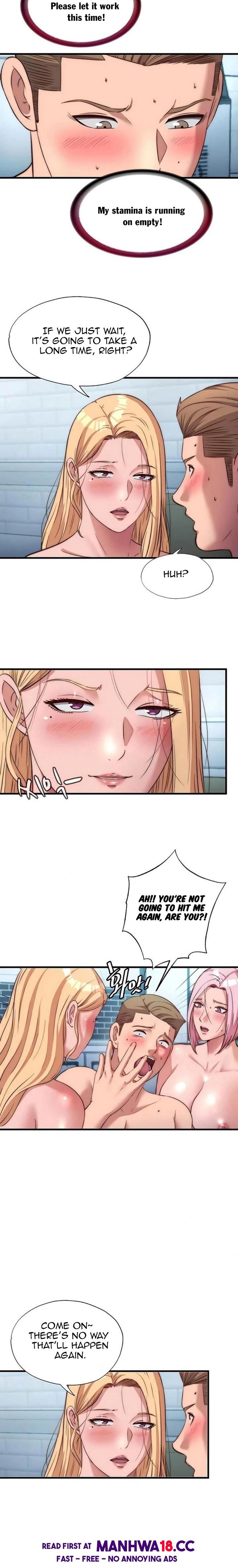 A Situation Full of Erections - Chapter 62 Page 9