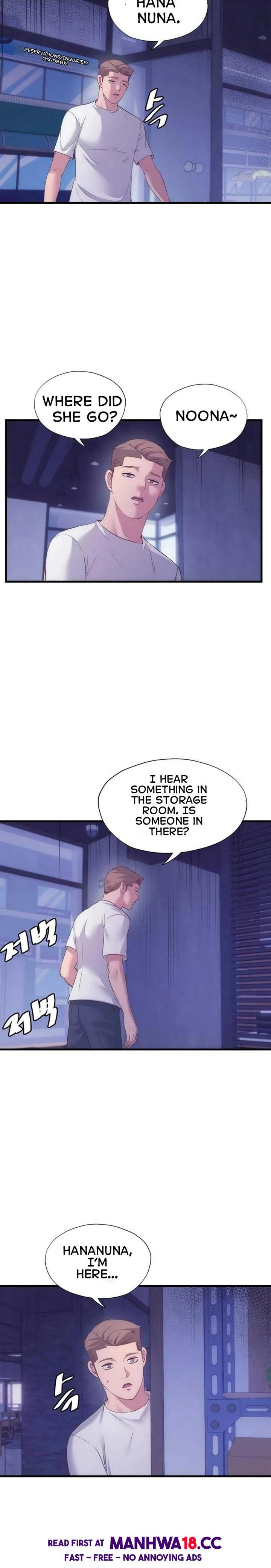 A Situation Full of Erections - Chapter 63 Page 14