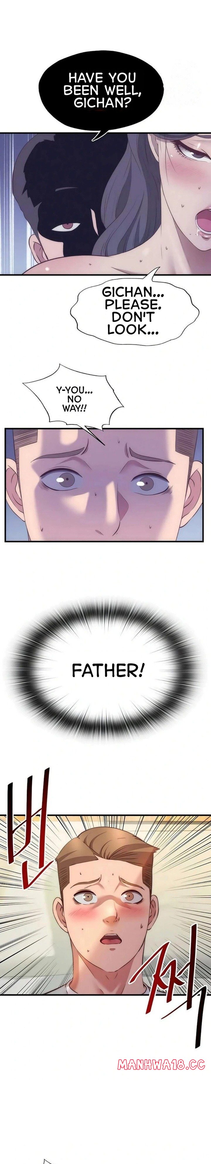 A Situation Full of Erections - Chapter 63 Page 16