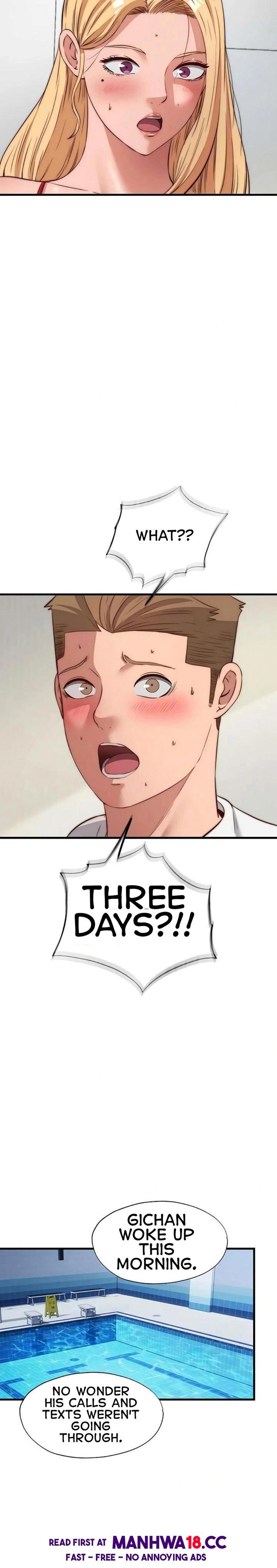 A Situation Full of Erections - Chapter 63 Page 18