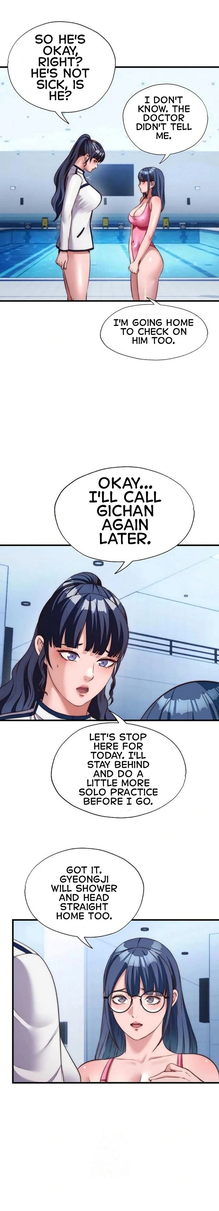 A Situation Full of Erections - Chapter 63 Page 19
