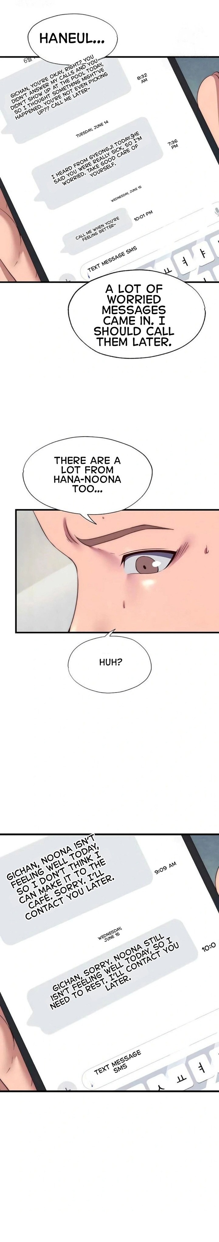 A Situation Full of Erections - Chapter 64 Page 12