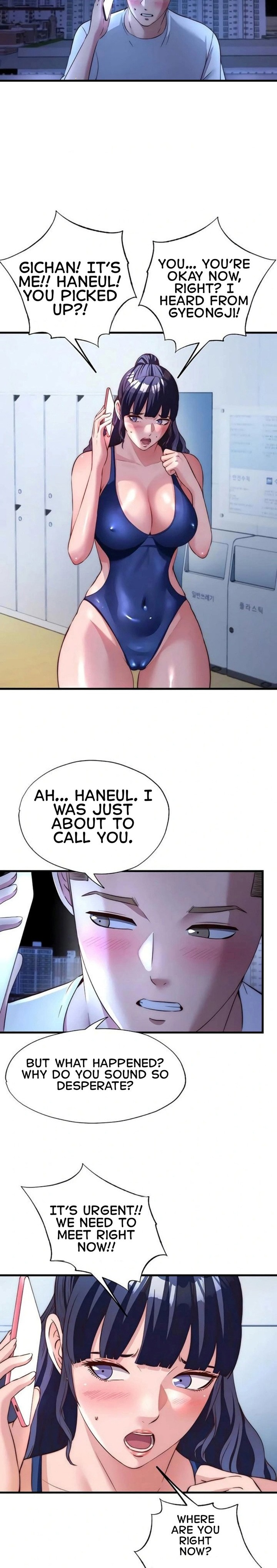 A Situation Full of Erections - Chapter 64 Page 20