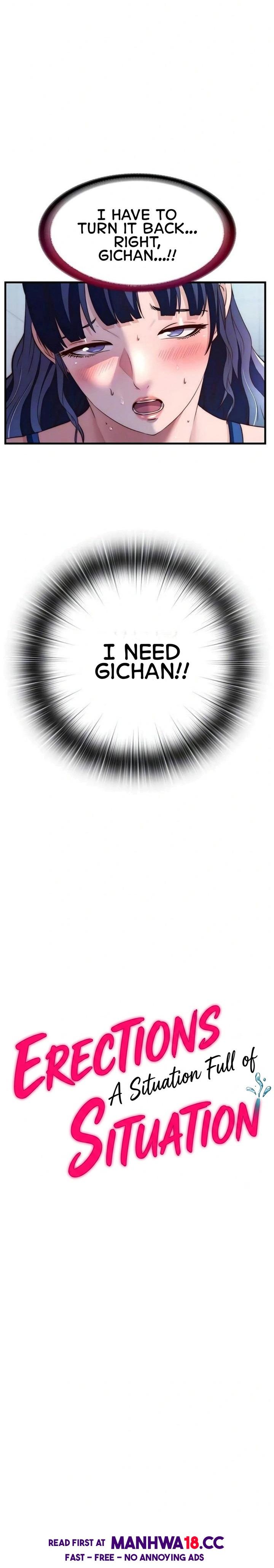 A Situation Full of Erections - Chapter 64 Page 4