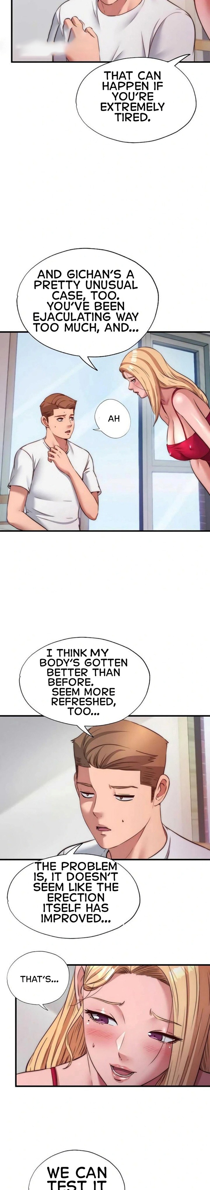 A Situation Full of Erections - Chapter 64 Page 6