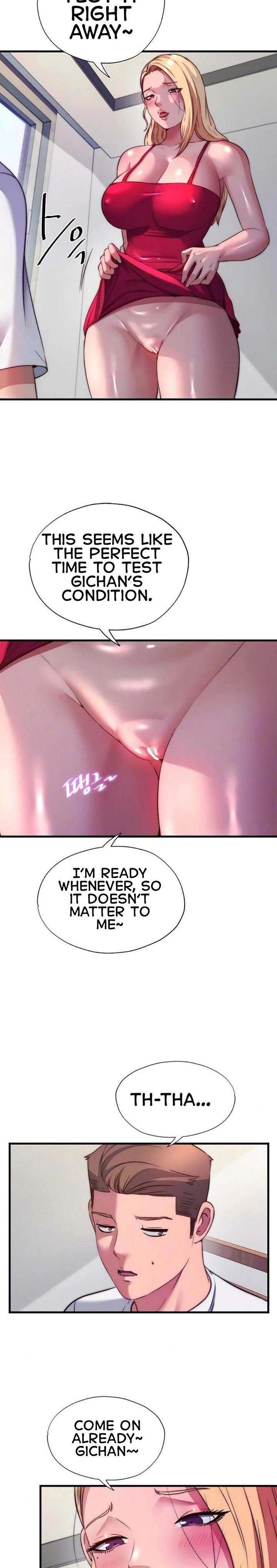 A Situation Full of Erections - Chapter 64 Page 7