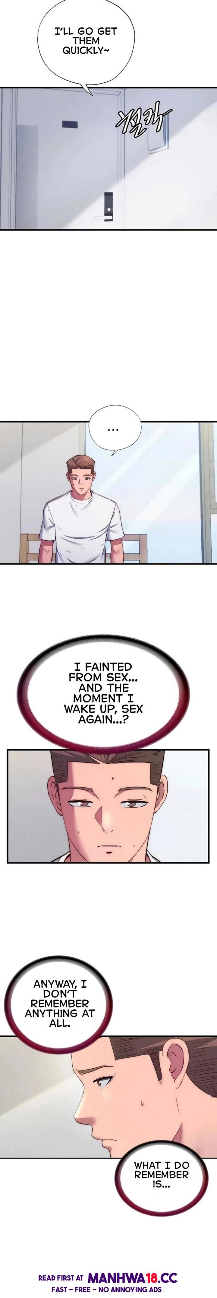 A Situation Full of Erections - Chapter 64 Page 9