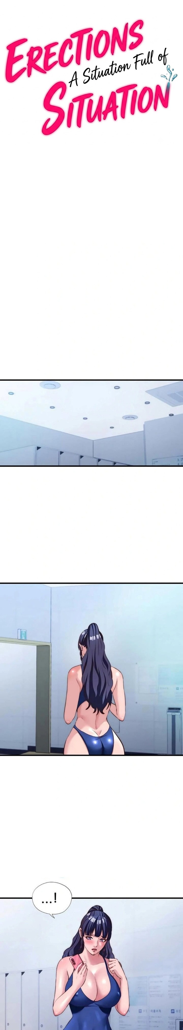A Situation Full of Erections - Chapter 65 Page 4