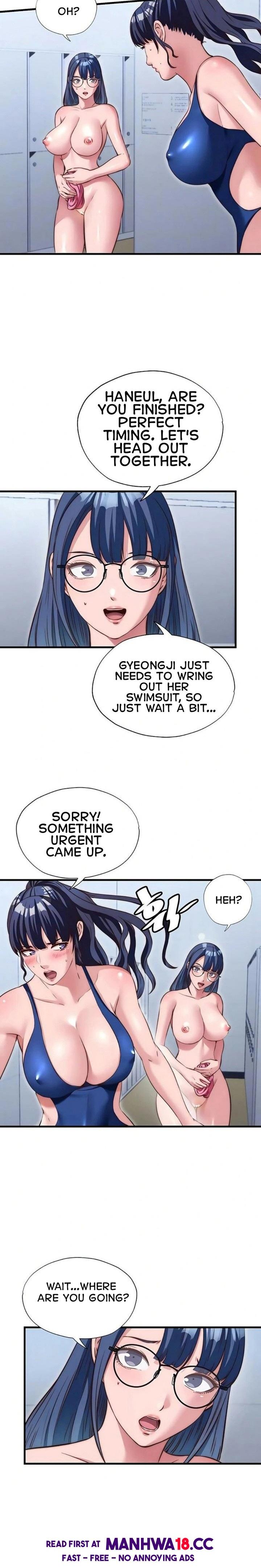 A Situation Full of Erections - Chapter 65 Page 9