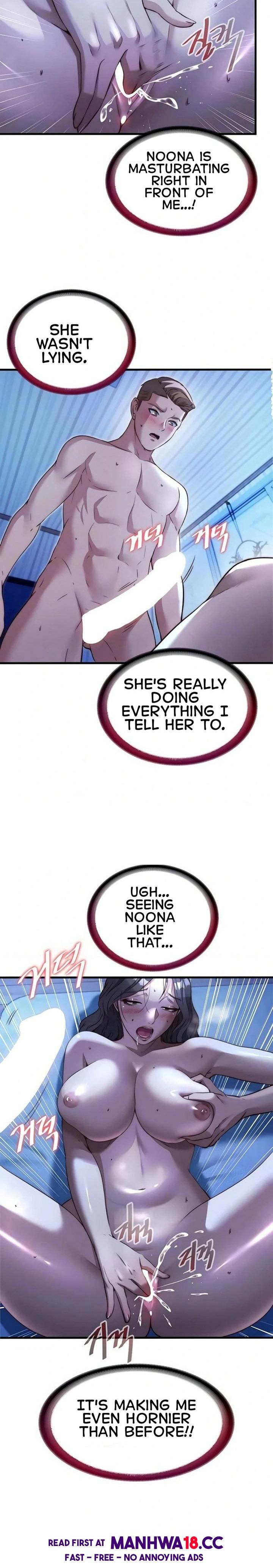 A Situation Full of Erections - Chapter 66 Page 3
