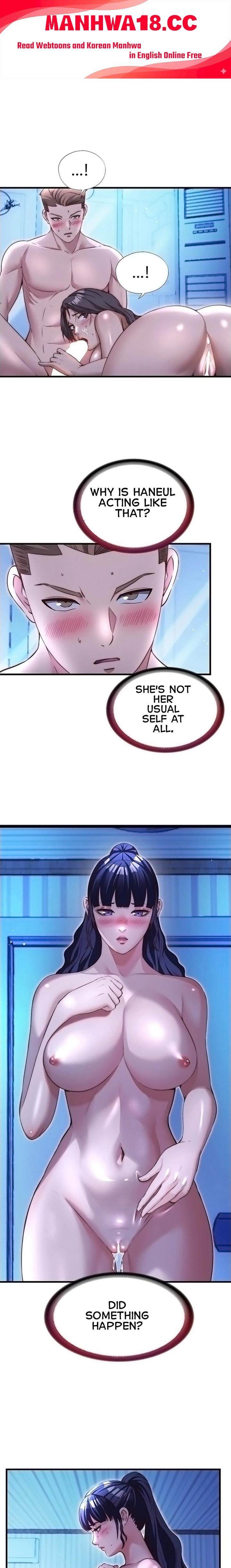 A Situation Full of Erections - Chapter 68 Page 1
