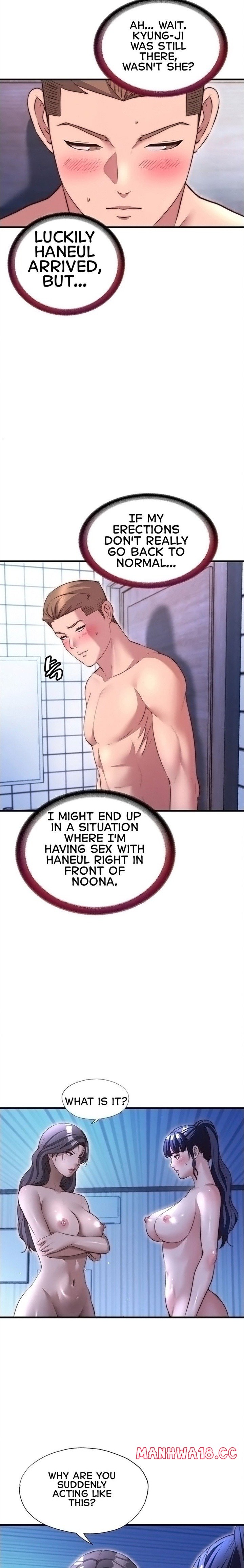 A Situation Full of Erections - Chapter 68 Page 11