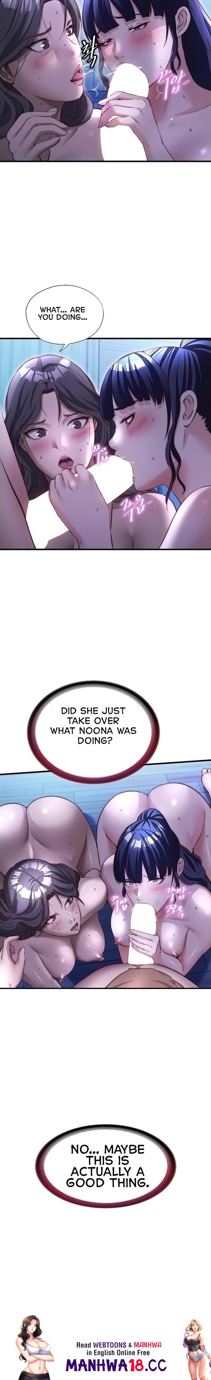 A Situation Full of Erections - Chapter 68 Page 19