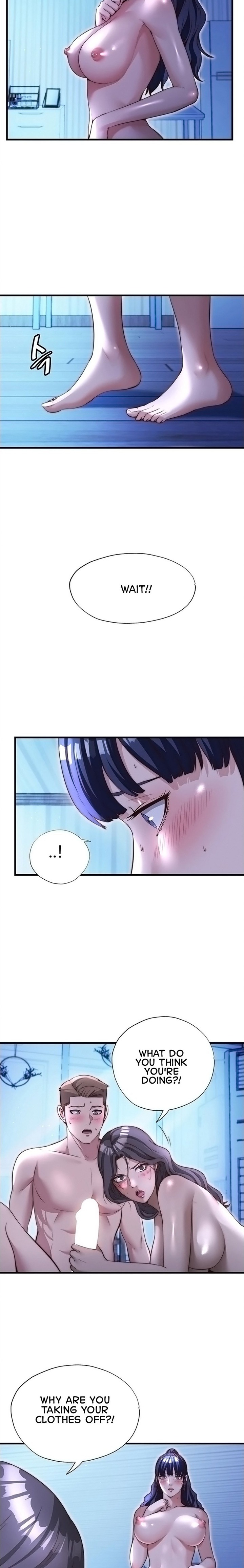 A Situation Full of Erections - Chapter 68 Page 2