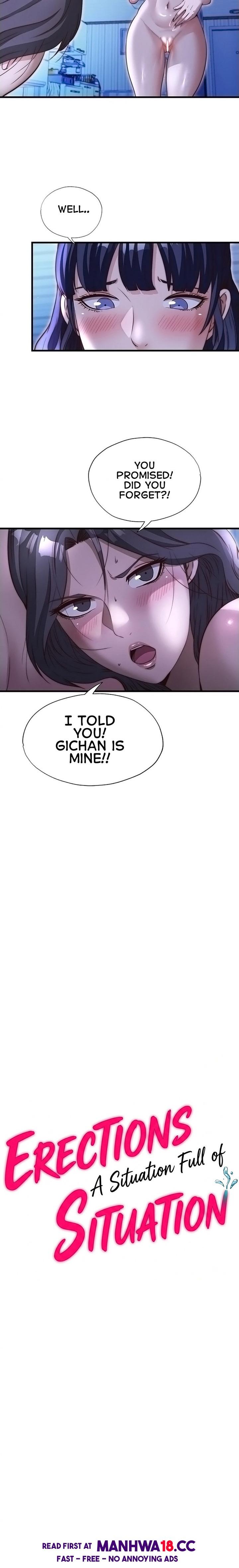 A Situation Full of Erections - Chapter 68 Page 3