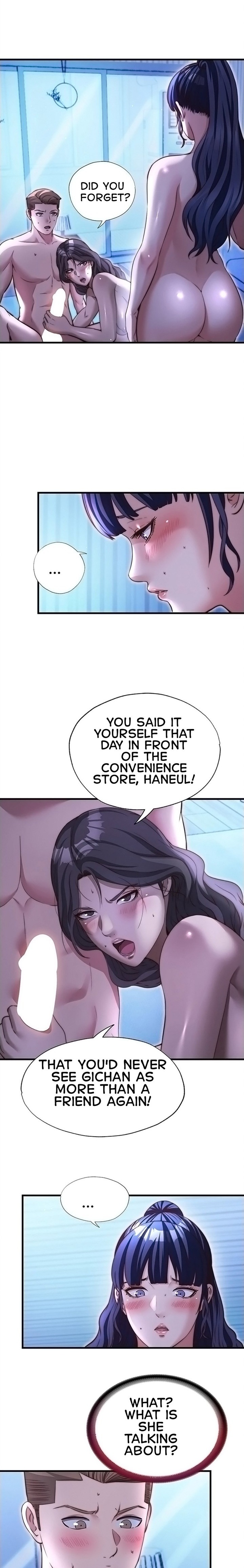 A Situation Full of Erections - Chapter 68 Page 4