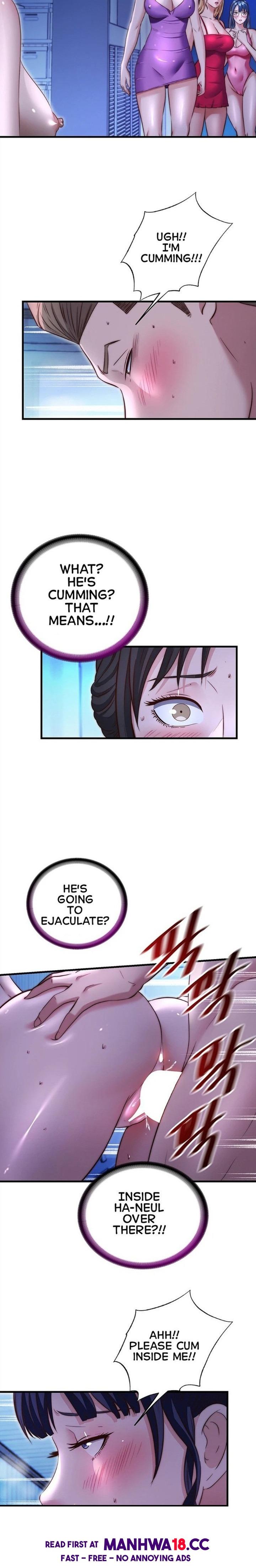 A Situation Full of Erections - Chapter 70 Page 17