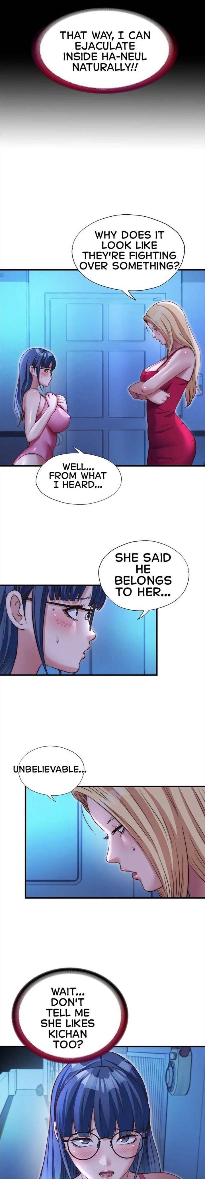 A Situation Full of Erections - Chapter 70 Page 7