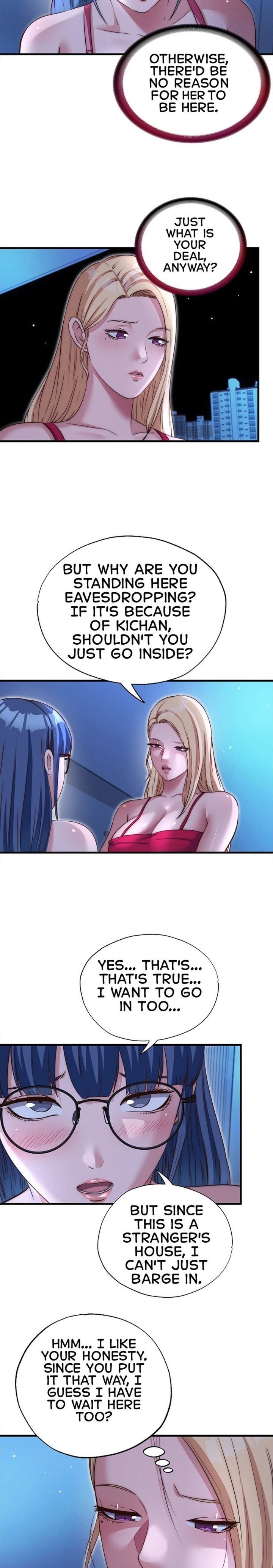 A Situation Full of Erections - Chapter 70 Page 8