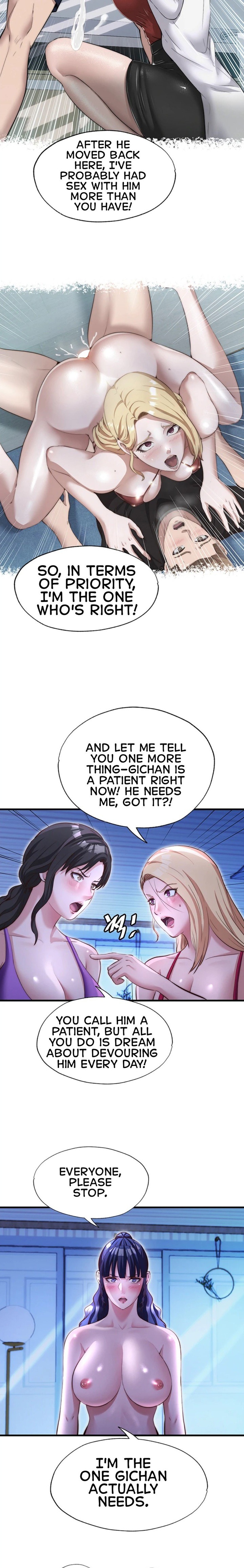 A Situation Full of Erections - Chapter 71 Page 16